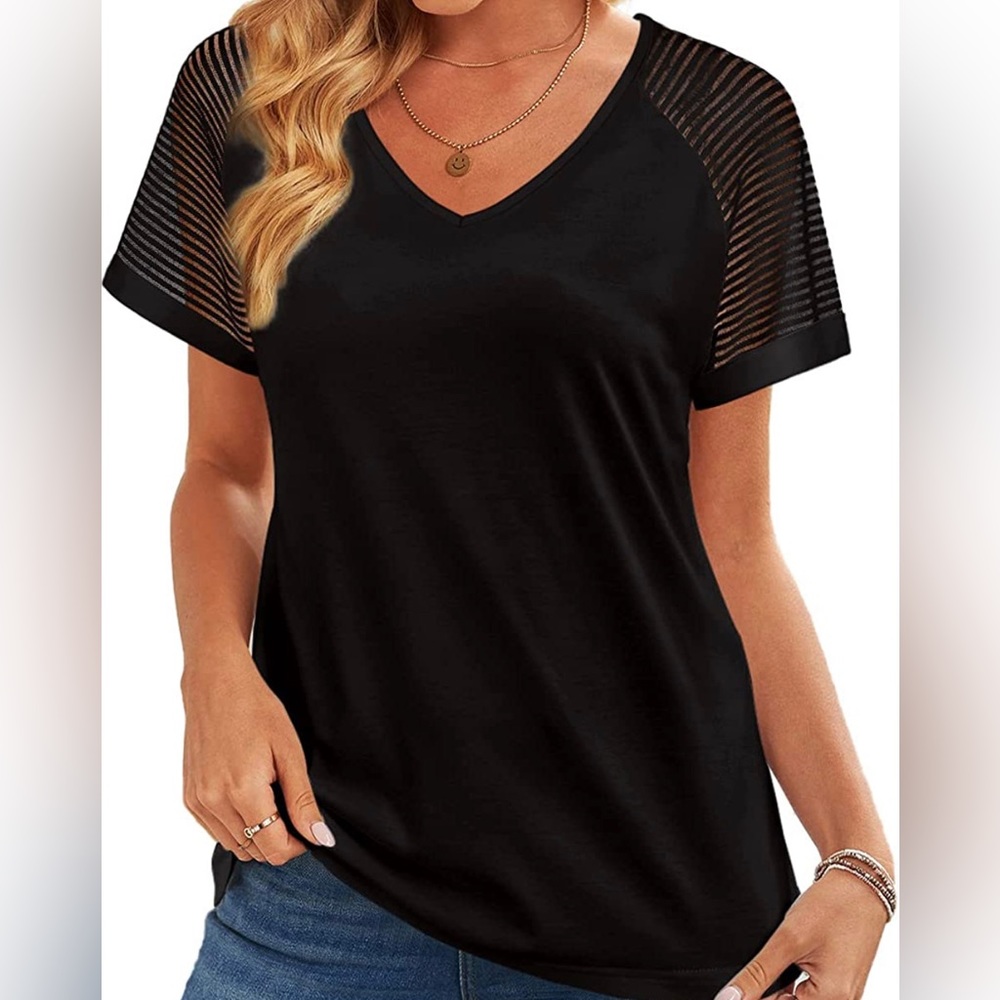 V-Neck Top